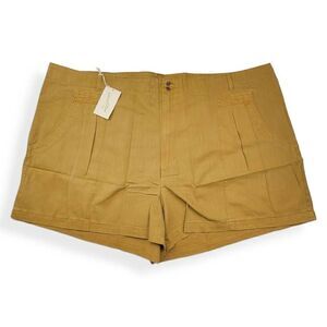 Universal Thread Musturd Utility  Shorts 26W
